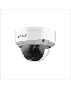 Eagle 5MP IR Fixed Network Vandal Dome Camera