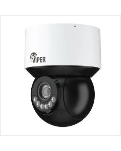 Viper 4MP Active Deterrent 4x Mini PTZ