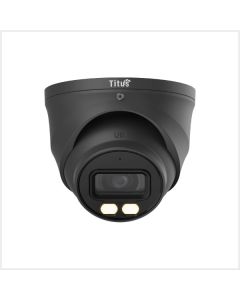 Titus 4K Smart Dual Light HDCVI Fixed-focal Camera