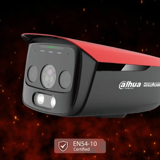 Dahua_EN54_Thermal_Camera