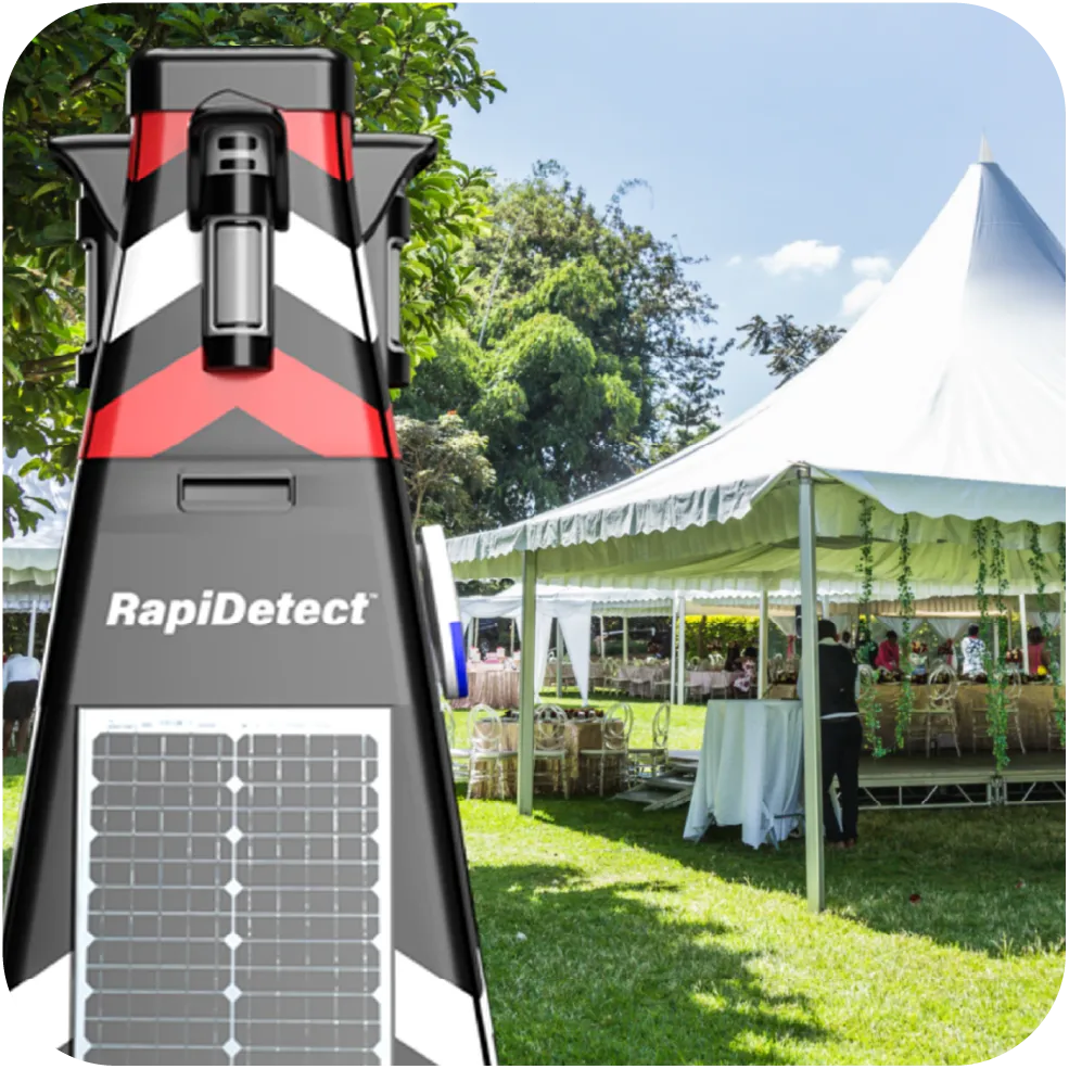 Outdoor Event Venues