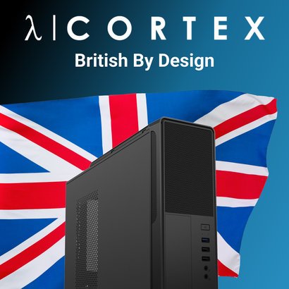 λ | CORTEX - British By Design