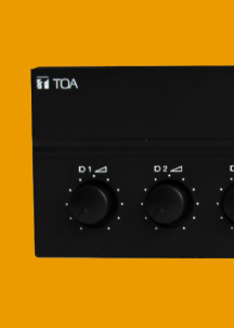 TOA_-_Amplifier