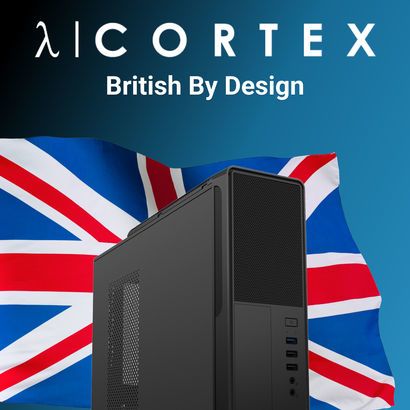 λ | CORTEX - British By Design