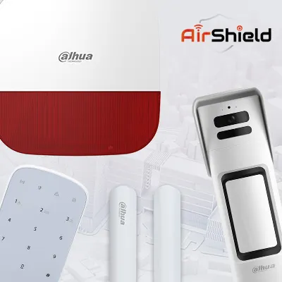 Intruder Alarms